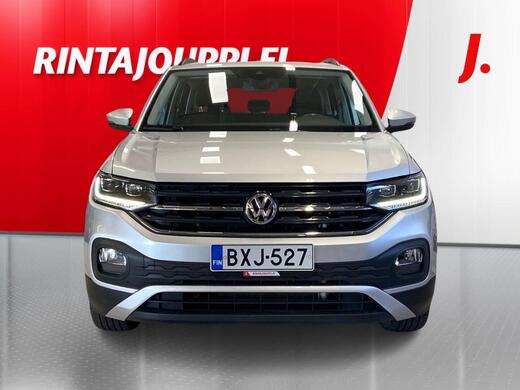 Volkswagen T-Cross vaihtoauto