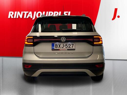 Volkswagen T-Cross vaihtoauto