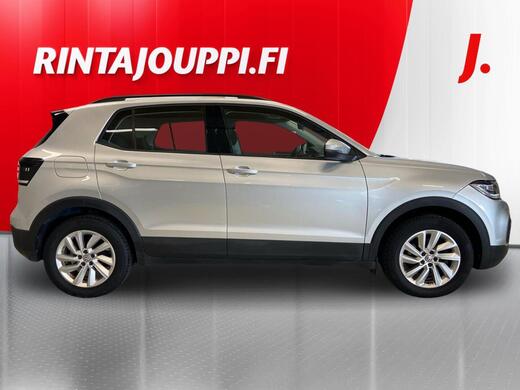 Volkswagen T-Cross vaihtoauto