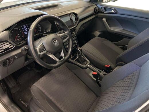 Volkswagen T-Cross vaihtoauto