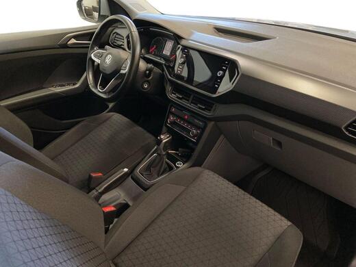 Volkswagen T-Cross vaihtoauto