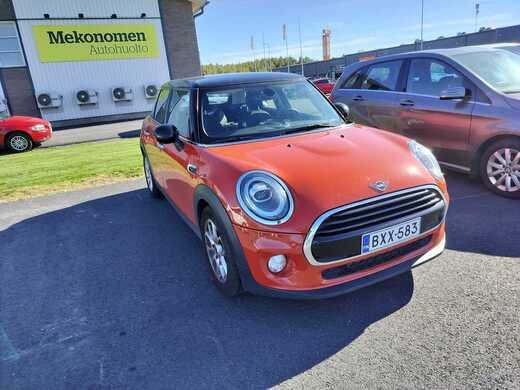 Mini Hatchback vaihtoauto
