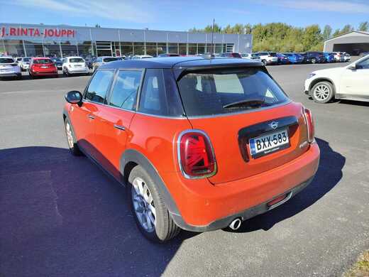 Mini Hatchback vaihtoauto