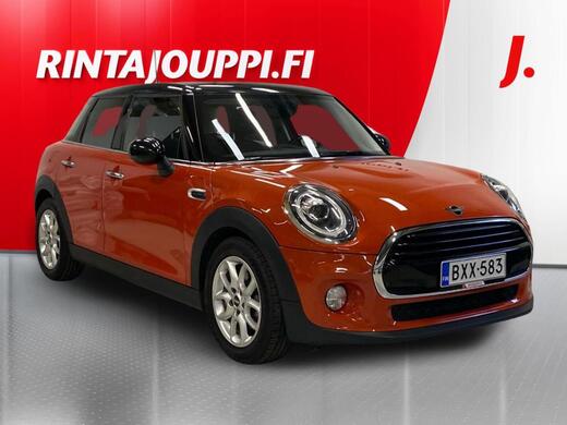 Mini Hatchback vaihtoauto