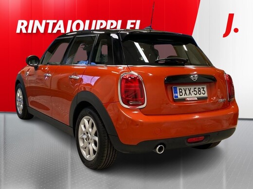 Mini Hatchback vaihtoauto