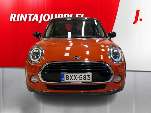 Mini Hatchback vaihtoauto