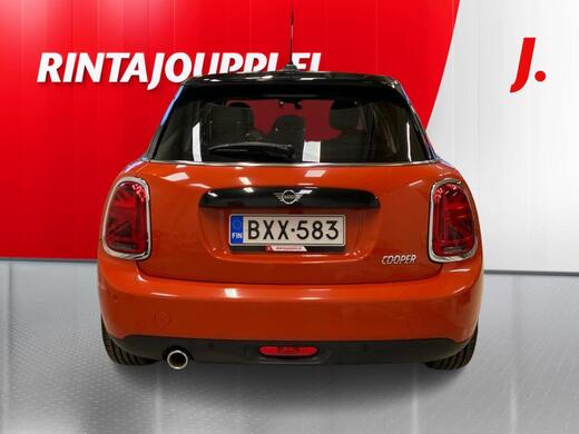 Mini Hatchback vaihtoauto