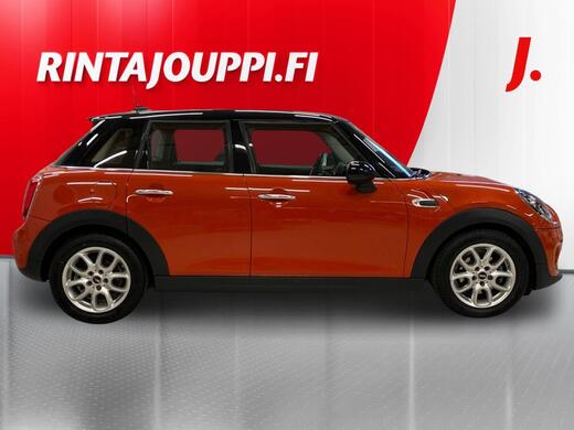 Mini Hatchback vaihtoauto