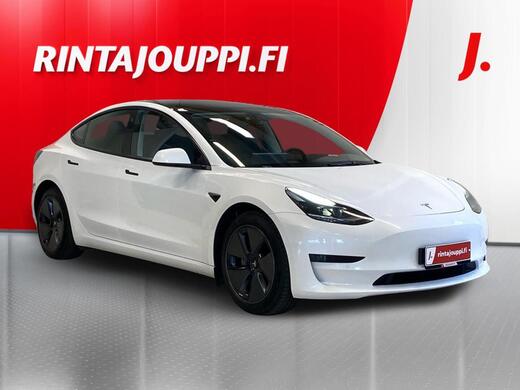 Tesla Model 3 vaihtoauto