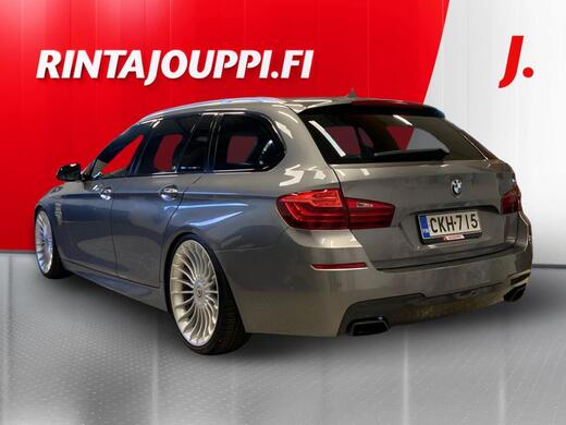 BMW M550d vaihtoauto