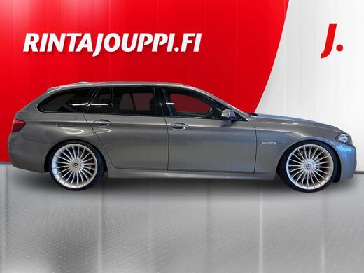BMW M550d vaihtoauto