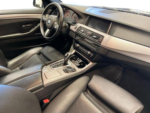 BMW M550d vaihtoauto