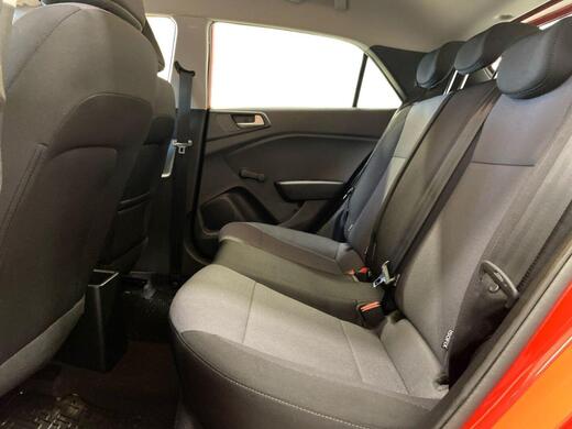 Hyundai i20 Hatchback vaihtoauto