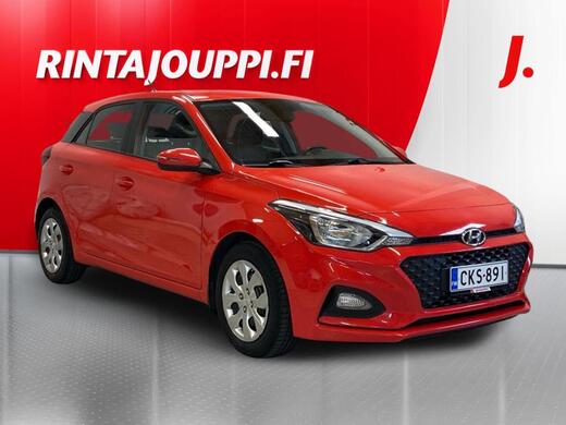 Hyundai i20 Hatchback vaihtoauto