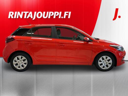 Hyundai i20 Hatchback vaihtoauto