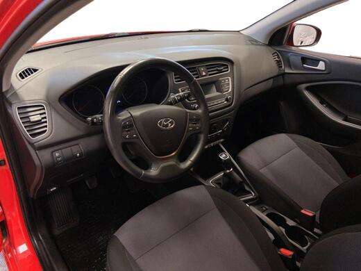 Hyundai i20 Hatchback vaihtoauto