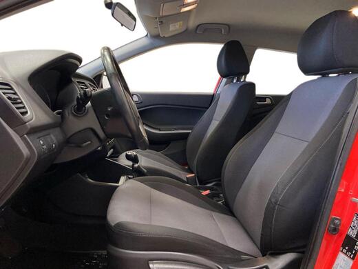 Hyundai i20 Hatchback vaihtoauto
