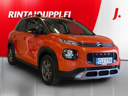Citroën C3 Aircross vaihtoauto