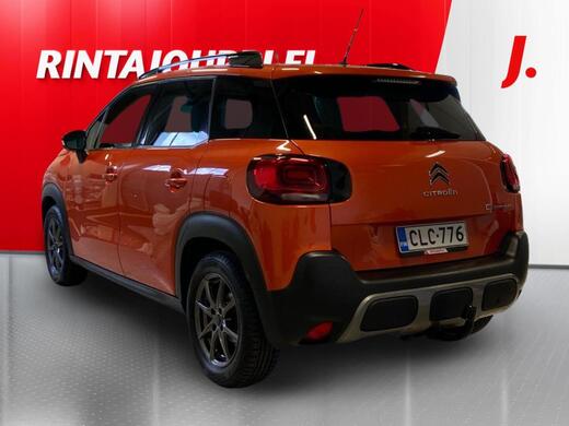 Citroën C3 Aircross vaihtoauto