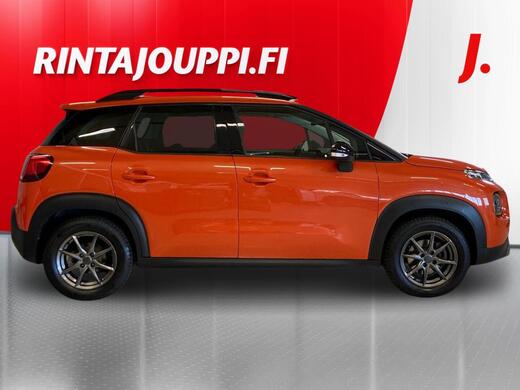 Citroën C3 Aircross vaihtoauto