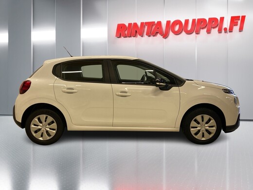 Citroën C3 vaihtoauto