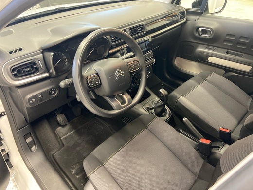 Citroën C3 vaihtoauto