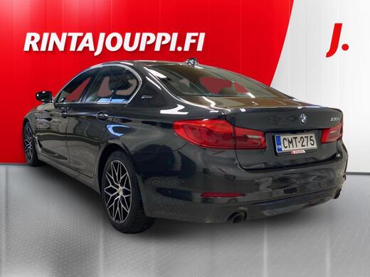 BMW 530 vaihtoauto