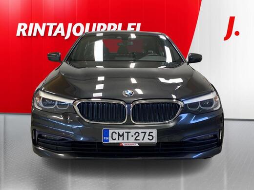 BMW 530 vaihtoauto