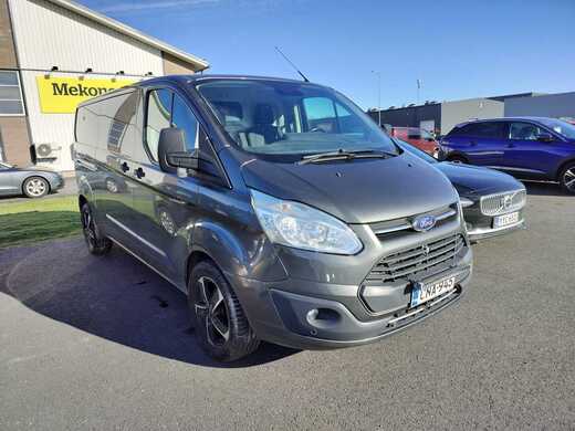 Ford Transit Custom vaihtoauto
