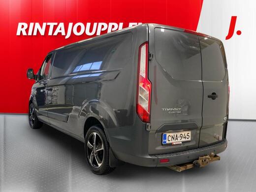 Ford Transit Custom vaihtoauto