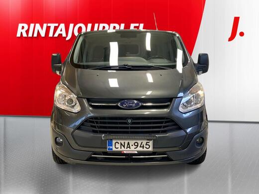Ford Transit Custom vaihtoauto