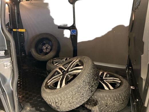 Ford Transit Custom vaihtoauto