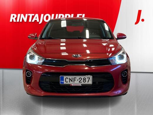 Kia Rio vaihtoauto