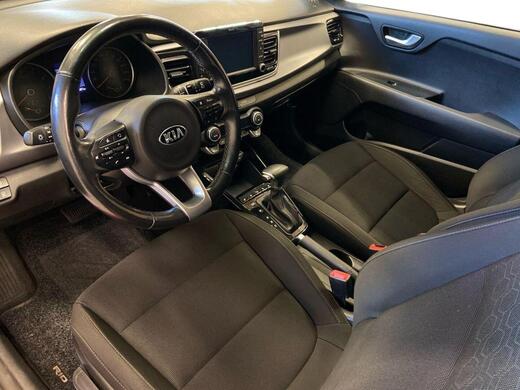 Kia Rio vaihtoauto