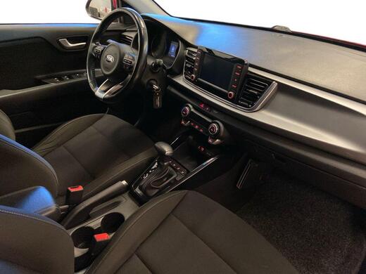 Kia Rio vaihtoauto