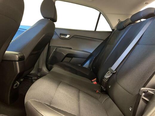 Kia Rio vaihtoauto