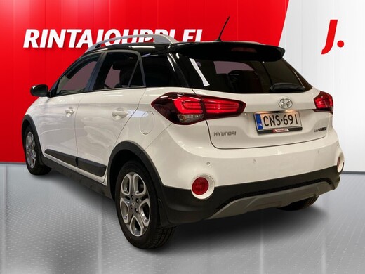 Hyundai i20 Active Cross vaihtoauto