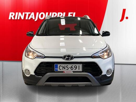 Hyundai i20 Active Cross vaihtoauto