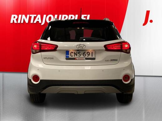 Hyundai i20 Active Cross vaihtoauto