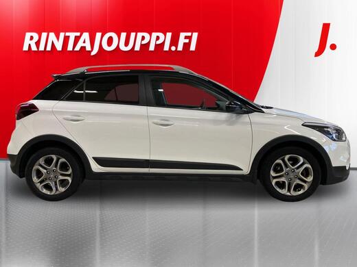 Hyundai i20 Active Cross vaihtoauto