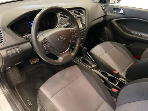 Hyundai i20 Active Cross vaihtoauto