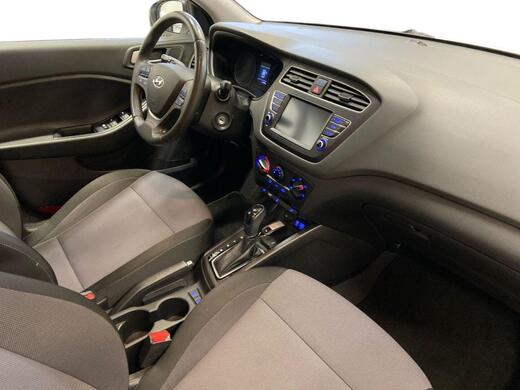 Hyundai i20 Active Cross vaihtoauto