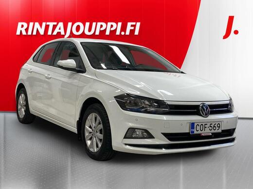 Volkswagen Polo vaihtoauto