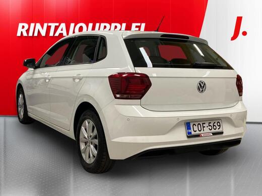 Volkswagen Polo vaihtoauto