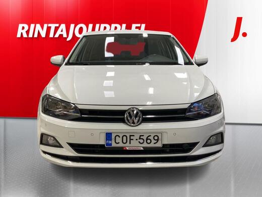 Volkswagen Polo vaihtoauto