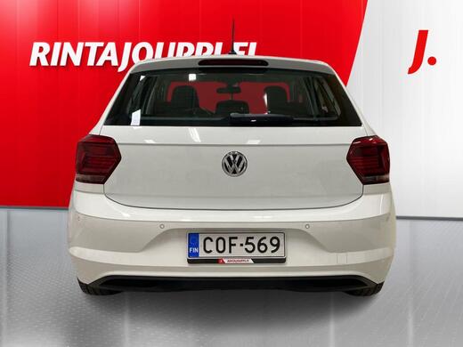 Volkswagen Polo vaihtoauto