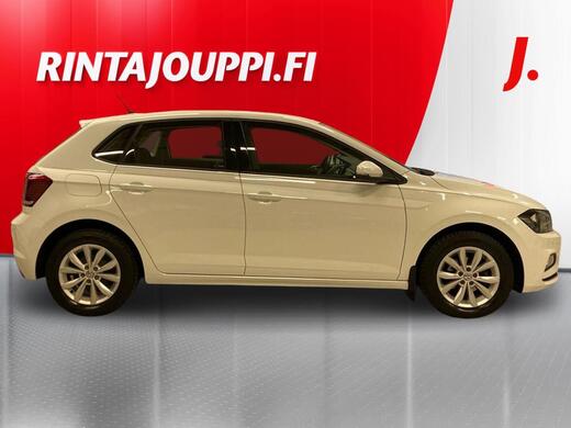 Volkswagen Polo vaihtoauto