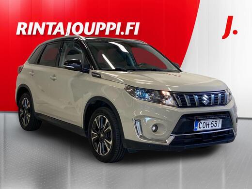 Suzuki Vitara vaihtoauto