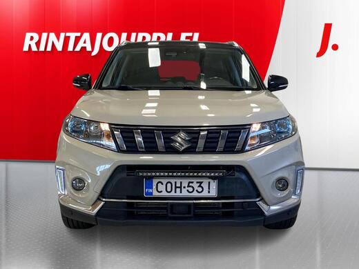 Suzuki Vitara vaihtoauto