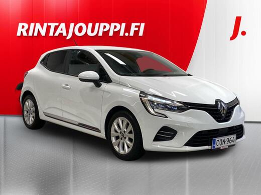 Renault Clio vaihtoauto